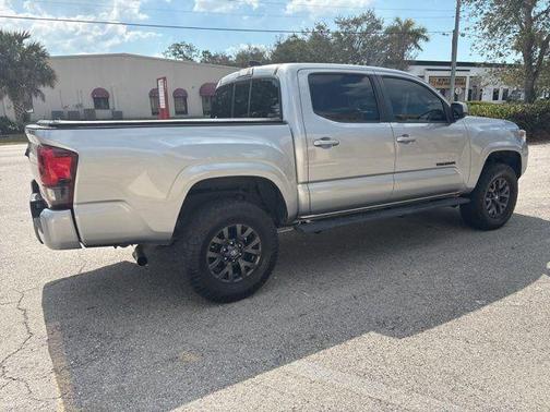 2020 Toyota Tacoma SR