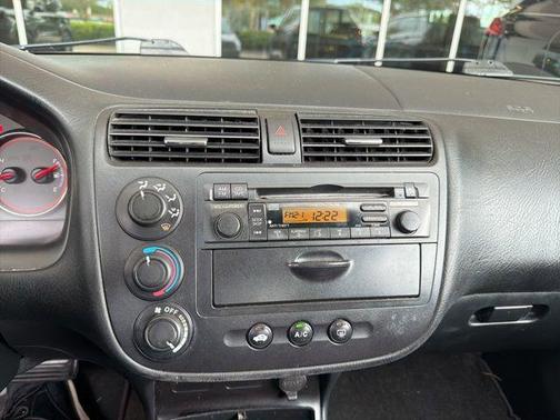 2005 Honda Civic LX
