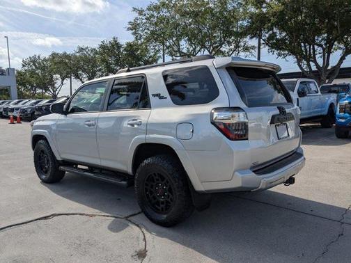 2019 Toyota 4Runner Limited