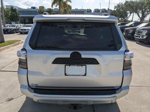 2019 Toyota 4Runner Limited