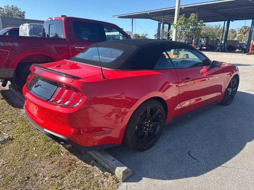 2019 Ford Mustang EcoBoost