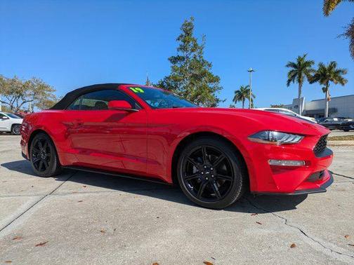 2019 Ford Mustang EcoBoost
