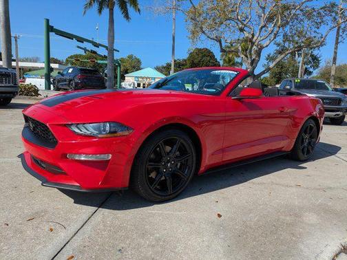 2019 Ford Mustang EcoBoost