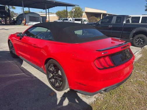 2019 Ford Mustang EcoBoost