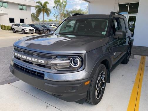 2024 Ford Bronco Sport Big Bend