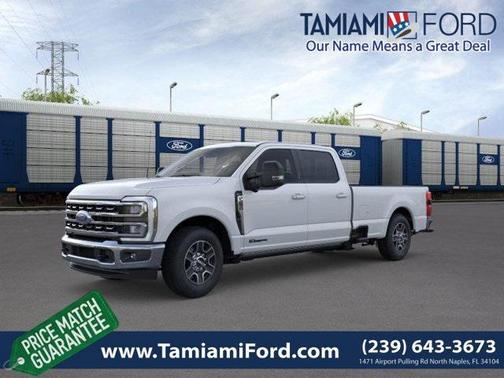 2026 Ford F-250 Lariat