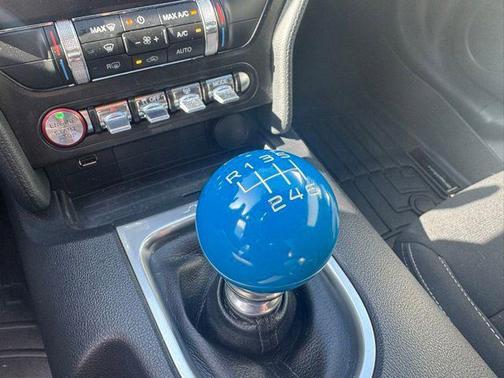 VELOCITY BLUE 2020 Ford Mustang GT