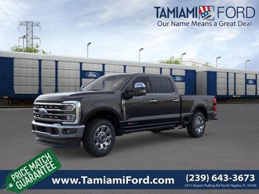 2026 Ford F-350 Lariat