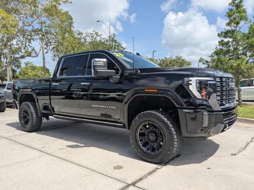 2024 GMC Sierra 2500 Denali Ultimate