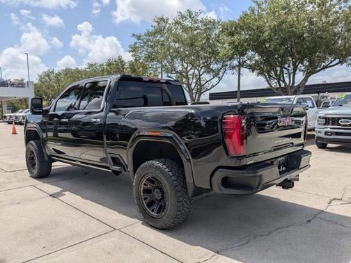 2024 GMC Sierra 2500 Denali Ultimate
