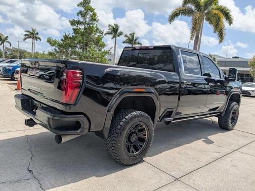 2024 GMC Sierra 2500 Denali Ultimate
