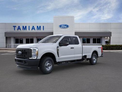 2025 Ford F-250 XL