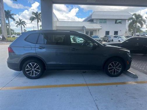 2021 Volkswagen Tiguan 2.0T S