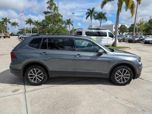 2021 Volkswagen Tiguan 2.0T S