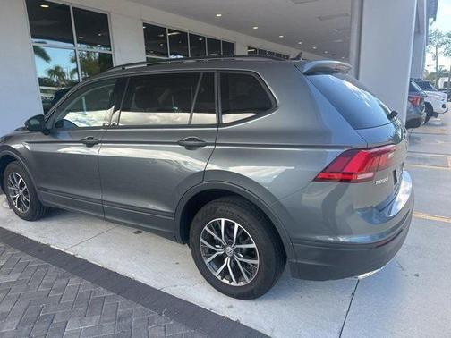 2021 Volkswagen Tiguan 2.0T S
