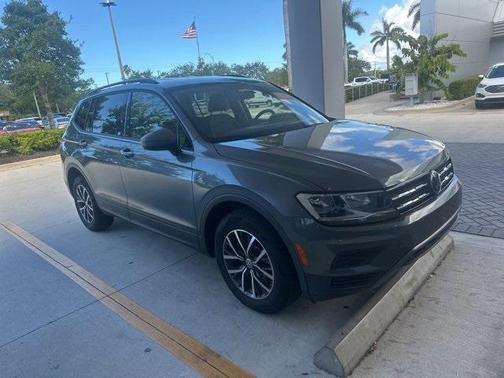 2021 Volkswagen Tiguan 2.0T S