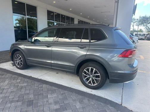 2021 Volkswagen Tiguan 2.0T S