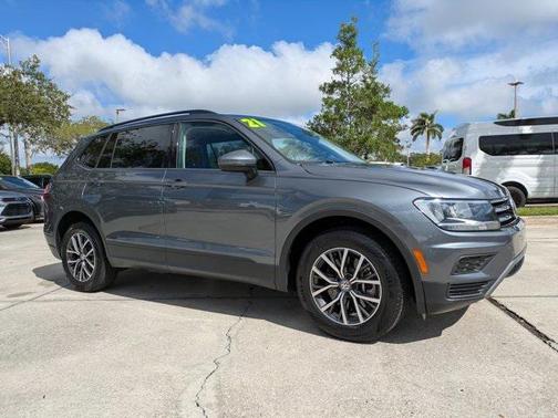 2021 Volkswagen Tiguan 2.0T S