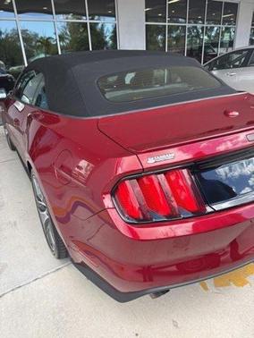 2017 Ford Mustang EcoBoost Premium