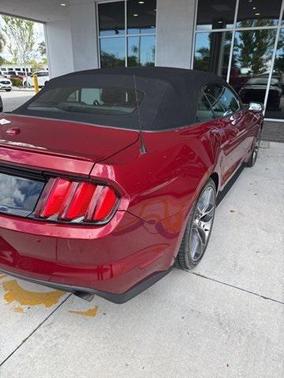 2017 Ford Mustang EcoBoost Premium