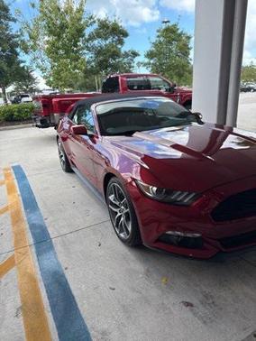 2017 Ford Mustang EcoBoost Premium