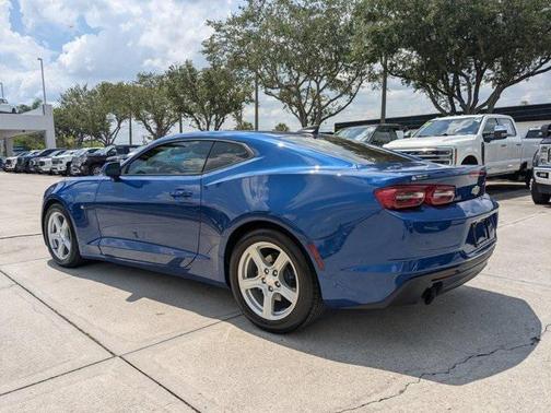2019 Chevrolet Camaro 1LT