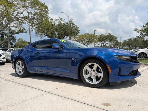 2019 Chevrolet Camaro 1LT