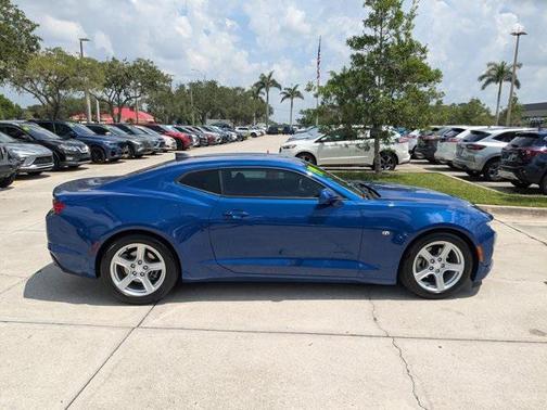 2019 Chevrolet Camaro 1LT