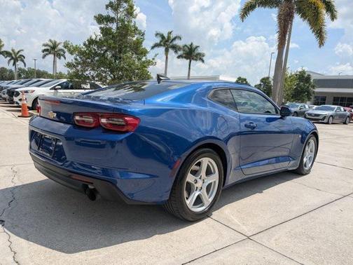 2019 Chevrolet Camaro 1LT