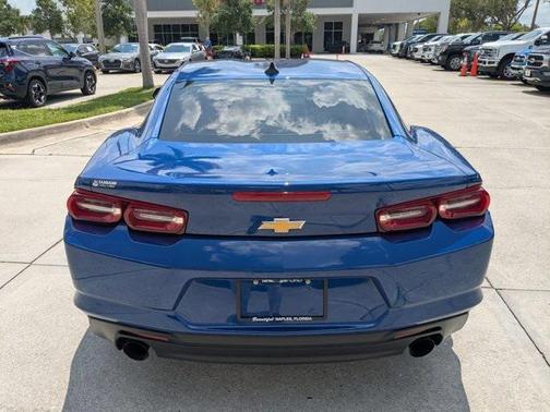 2019 Chevrolet Camaro 1LT