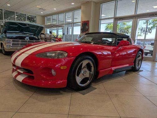 1993 Dodge Viper RT/10