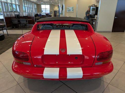 1993 Dodge Viper RT/10