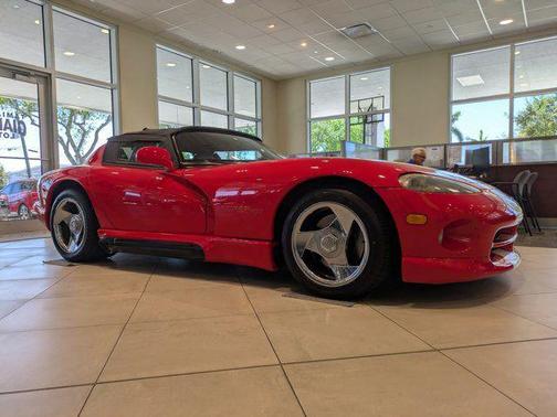 1993 Dodge Viper RT/10