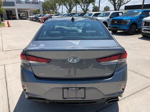 2019 Hyundai SONATA Limited