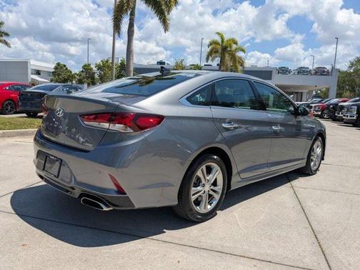 2019 Hyundai SONATA Limited