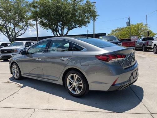 2019 Hyundai SONATA Limited
