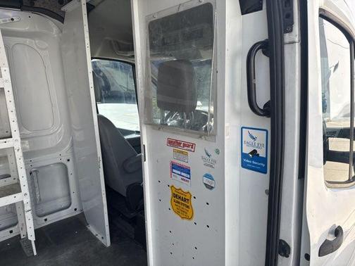 OXFORD WHITE 2018 Ford Transit-250 Base