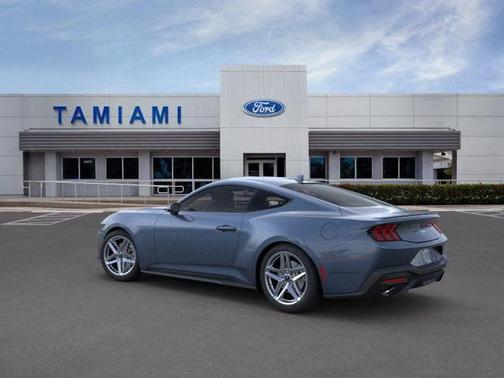 2025 Ford Mustang EcoBoost
