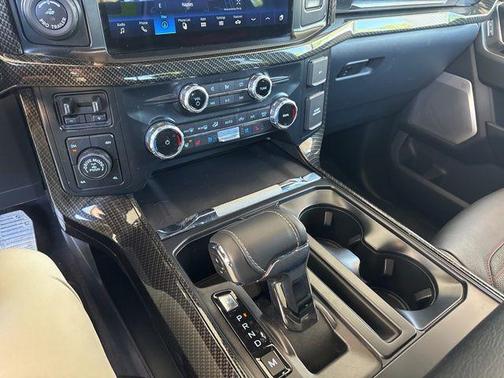 RAPID RED MET TINTED CC 2022 Ford F-150 Lariat