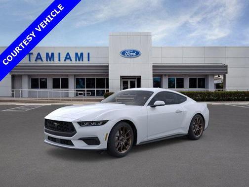2025 Ford Mustang EcoBoost Premium