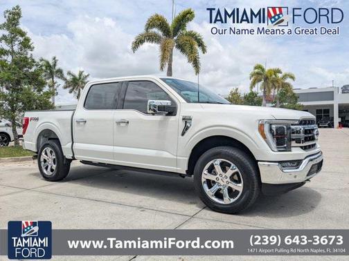 2023 Ford F-150 Lariat