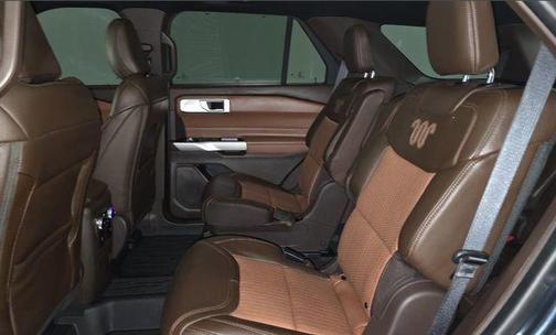 2023 Ford Explorer King Ranch