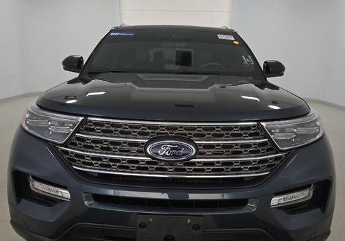 2023 Ford Explorer King Ranch