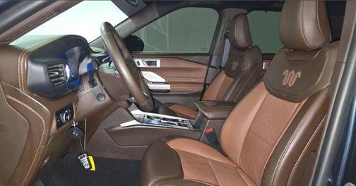 2023 Ford Explorer King Ranch