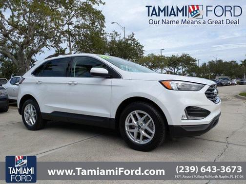 2022 Ford Edge SEL