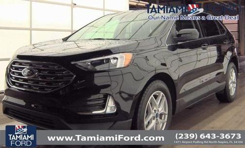 2022 Ford Edge SEL