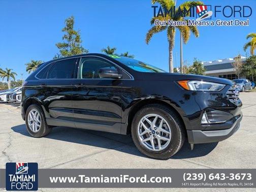 2022 Ford Edge SEL