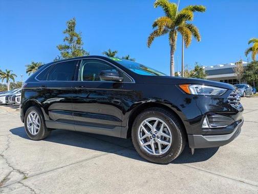 2022 Ford Edge SEL