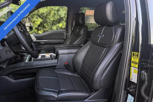 Agate Black Metallic 2026 Ford F-250 Platinum