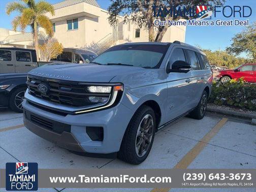 2025 Ford Expedition King Ranch